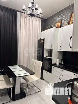 1-к квартира, вторичка, 34м2, 1/17 этаж