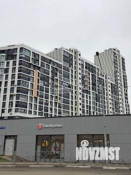 1-к квартира, вторичка, 39м2, 22/24 этаж