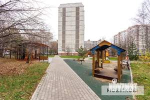 1-к квартира, вторичка, 40м2, 1/14 этаж