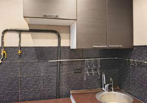 1-к квартира, вторичка, 30м2, 5/5 этаж