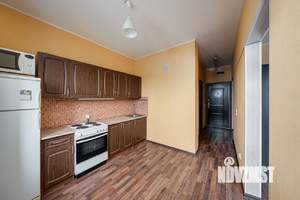 1-к квартира, вторичка, 38м2, 5/18 этаж