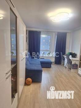 2-к квартира, вторичка, 70м2, 4/14 этаж