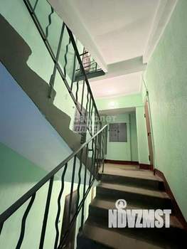 1-к квартира, вторичка, 31м2, 1/5 этаж