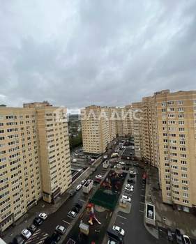 Студия квартира, вторичка, 35м2, 17/19 этаж