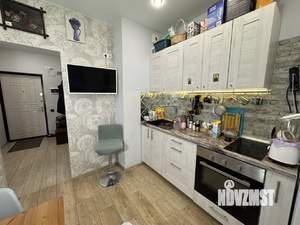 1-к квартира, вторичка, 33м2, 4/6 этаж