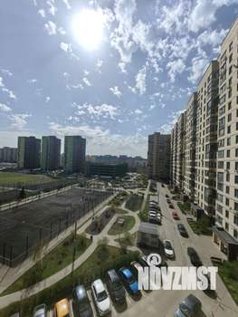 1-к квартира, вторичка, 34м2, 7/17 этаж