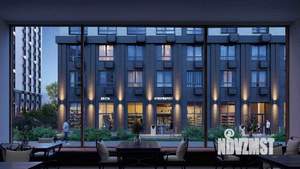 2-к квартира, сданный дом, 60м2, 18/25 этаж