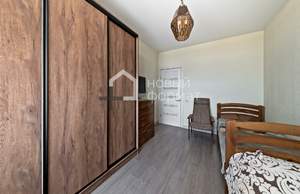 3-к квартира, сданный дом, 76м2, 21/25 этаж