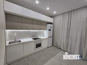 1-к квартира, вторичка, 39м2, 2/18 этаж