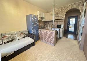 Студия квартира, вторичка, 21м2, 1/6 этаж