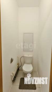 1-к квартира, вторичка, 43м2, 10/16 этаж