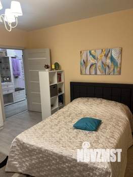 1-к квартира, вторичка, 38м2, 1/3 этаж