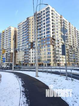 2-к квартира, вторичка, 53м2, 17/17 этаж