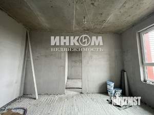 2-к квартира, вторичка, 52м2, 14/17 этаж