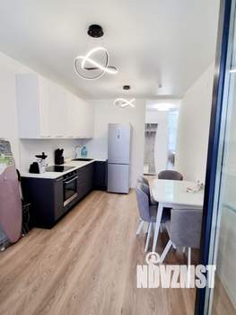 2-к квартира, вторичка, 56м2, 11/17 этаж