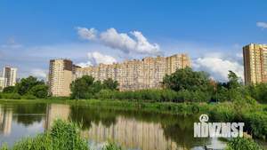 4-к квартира, вторичка, 95м2, 4/17 этаж