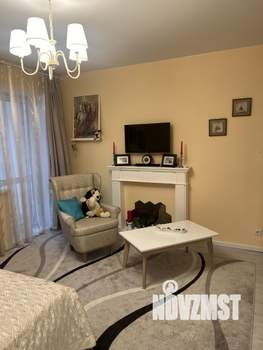 1-к квартира, вторичка, 38м2, 1/3 этаж