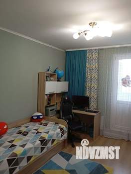 3-к квартира, вторичка, 83м2, 12/25 этаж