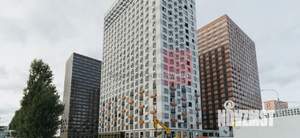 2-к квартира, вторичка, 46м2, 5/25 этаж