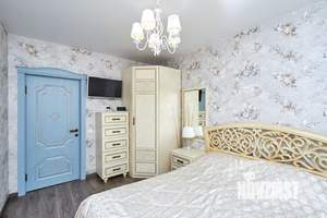 3-к квартира, вторичка, 84м2, 13/17 этаж