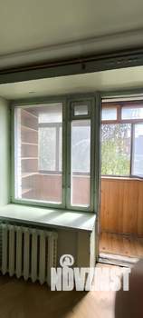 2-к квартира, вторичка, 41м2, 4/9 этаж