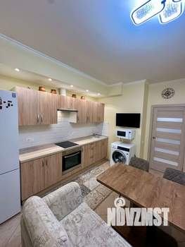 2-к квартира, вторичка, 58м2, 15/17 этаж