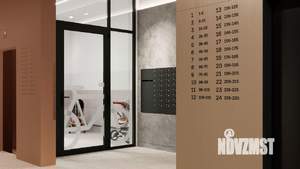 1-к квартира, вторичка, 31м2, 4/24 этаж