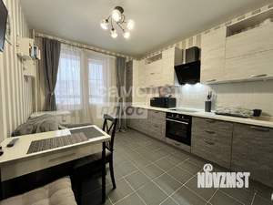 1-к квартира, вторичка, 39м2, 3/4 этаж