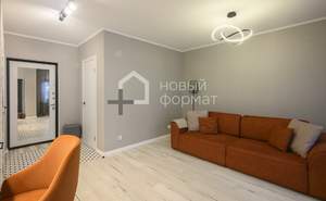 1-к квартира, вторичка, 33м2, 5/6 этаж