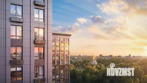 2-к квартира, сданный дом, 55м2, 10/25 этаж