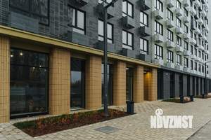 2-к квартира, строящийся дом, 56м2, 13/13 этаж