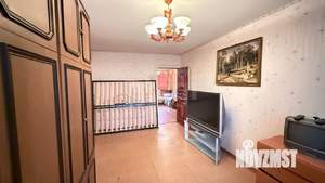 3-к квартира, вторичка, 61м2, 1/9 этаж