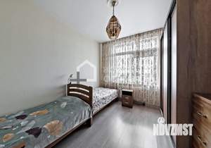 3-к квартира, сданный дом, 76м2, 21/25 этаж