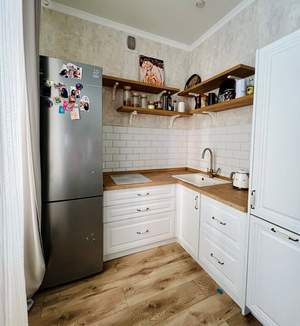 Студия квартира, вторичка, 33м2, 2/13 этаж