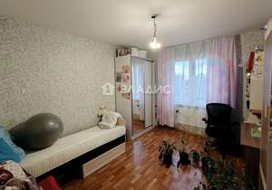 3-к квартира, вторичка, 80м2, 14/17 этаж