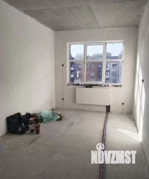 1-к квартира, вторичка, 34м2, 2/4 этаж