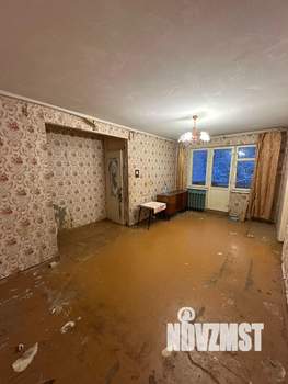 2-к квартира, вторичка, 46м2, 4/5 этаж