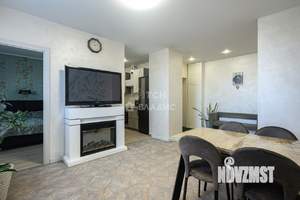 2-к квартира, вторичка, 87м2, 4/17 этаж