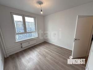 1-к квартира, вторичка, 34м2, 11/17 этаж