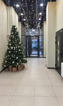 1-к квартира, вторичка, 34м2, 7/17 этаж