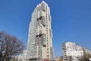 1-к квартира, вторичка, 41м2, 16/25 этаж