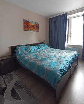 1-к квартира, вторичка, 33м2, 4/5 этаж