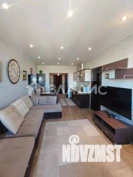 2-к квартира, вторичка, 50м2, 21/25 этаж