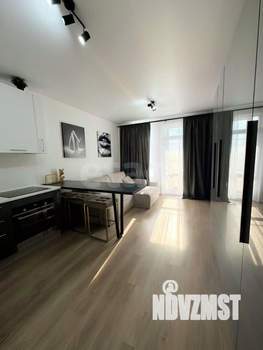 Студия квартира, вторичка, 28м2, 13/17 этаж