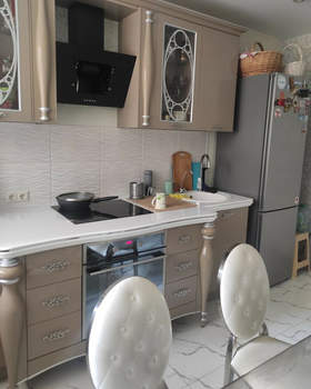 2-к квартира, вторичка, 59м2, 1/6 этаж