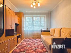 2-к квартира, вторичка, 53м2, 4/5 этаж