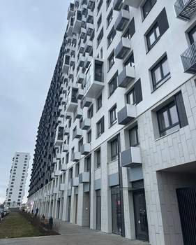 2-к квартира, вторичка, 35м2, 14/17 этаж