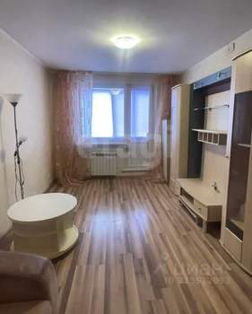 1-к квартира, вторичка, 37м2, 7/9 этаж
