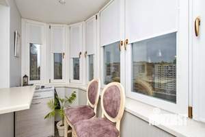 3-к квартира, вторичка, 84м2, 13/17 этаж