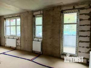 2-к квартира, вторичка, 50м2, 1/3 этаж